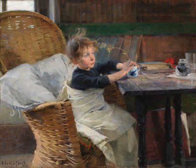  de Helene Schjerfbeck