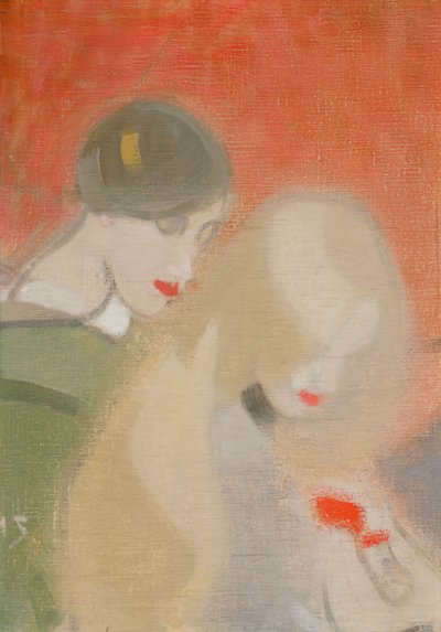 La reliquia familiar de Helene Schjerfbeck