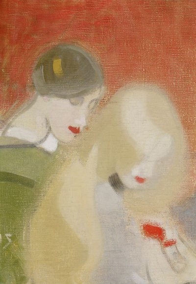 Las Joyas de la Familia, 1915-1916 de Helene Schjerfbeck