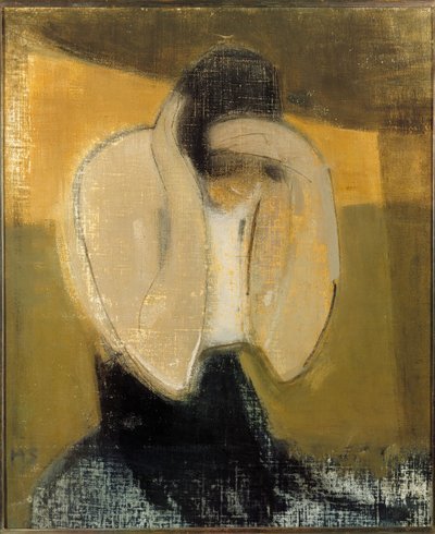 La gitana de Helene Schjerfbeck