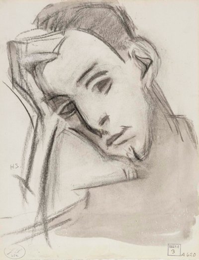 El sobrino de Helene Schjerfbeck