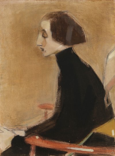  de Helene Schjerfbeck