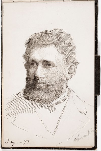 Sin título de Helene Schjerfbeck