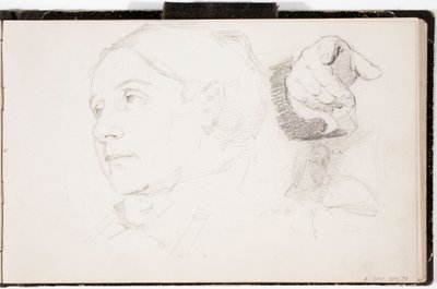 Sin título de Helene Schjerfbeck