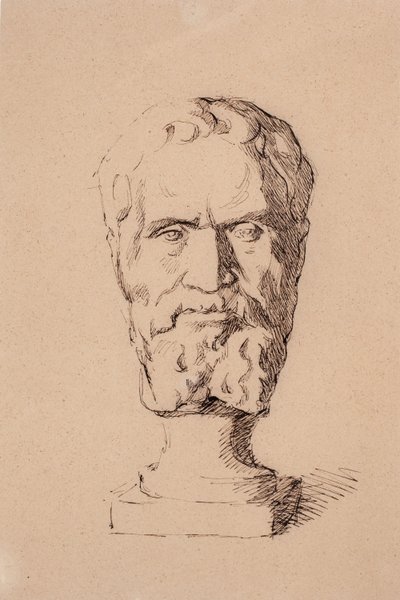 Sin título de Helene Schjerfbeck