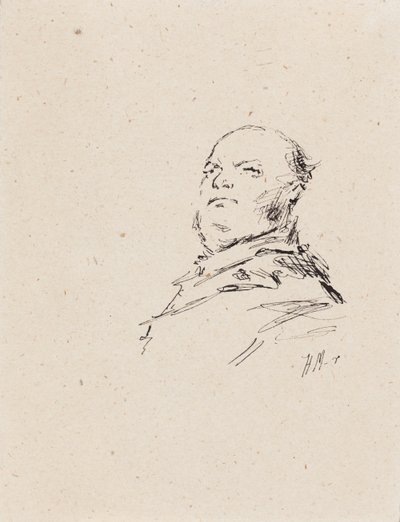 Sin título de Helene Schjerfbeck