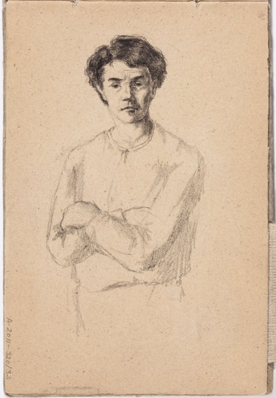Sin título de Helene Schjerfbeck