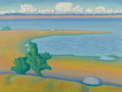 Promontorio Oland de Helge Johansson