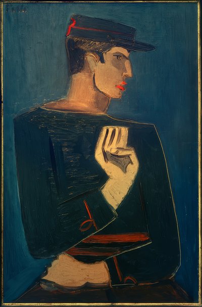 El bombero de Helmut Kolle