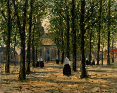 Beguinenhof de Helmuth Liesegang