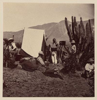 Escenas, Tamaya, Tongoy etcétera de Helsby and Co.