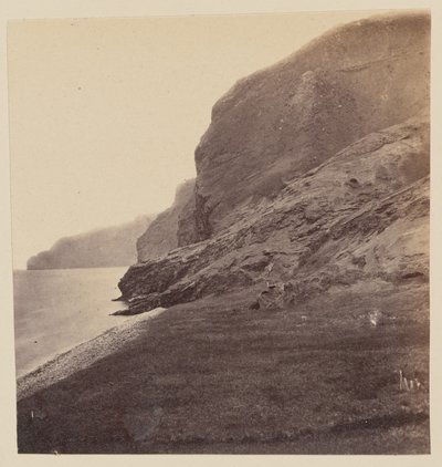 Escenas en la isla de Juan Fernández de Helsby and Co.
