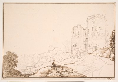 Castillo de Cubzac de Hem