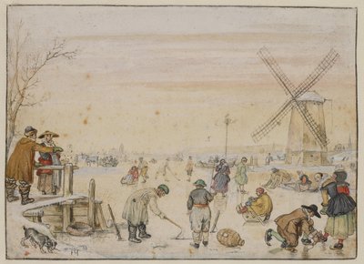  de Hendrick Avercamp