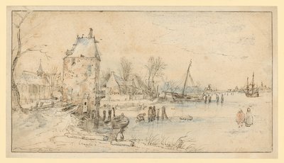 de Hendrick Avercamp
