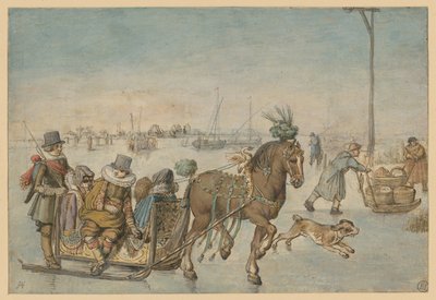  de Hendrick Avercamp