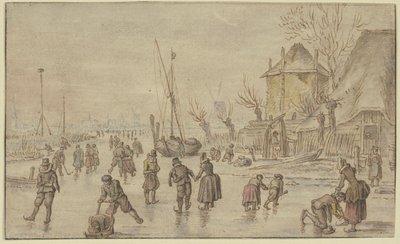  de Hendrick Avercamp