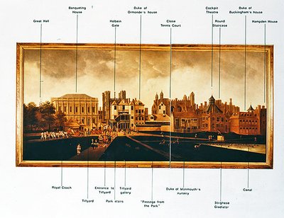 Whitehall desde St James