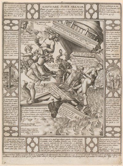  de Hendrick Goltzius