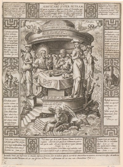  de Hendrick Goltzius