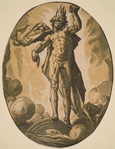  de Hendrick Goltzius