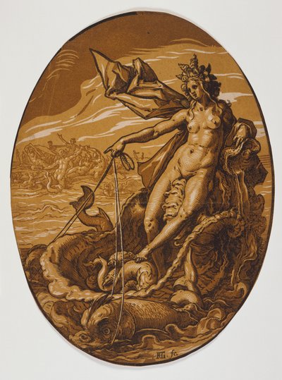  de Hendrick Goltzius