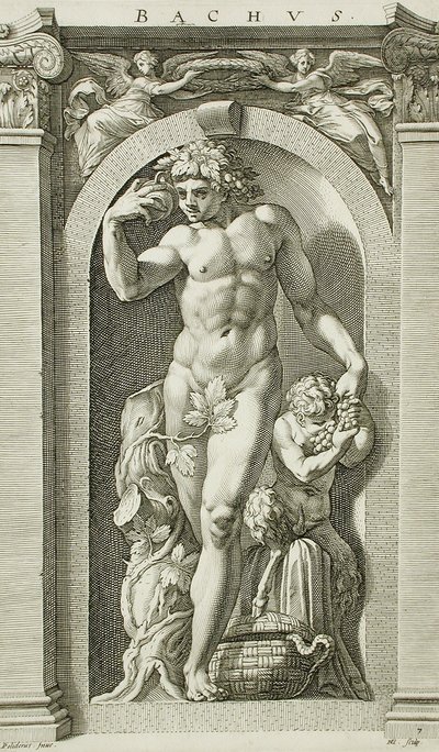  de Hendrick Goltzius