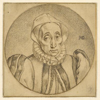  de Hendrick Goltzius