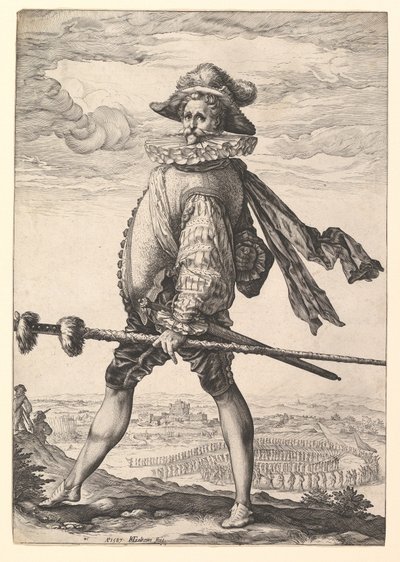  de Hendrick Goltzius