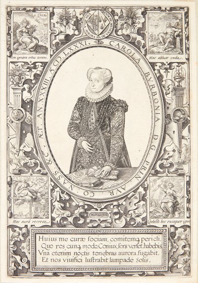  de Hendrick Goltzius
