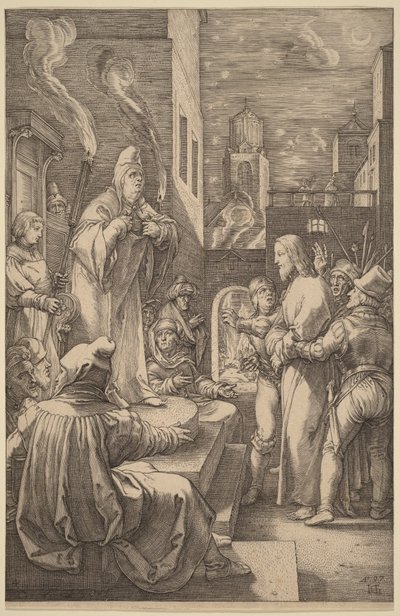  de Hendrick Goltzius