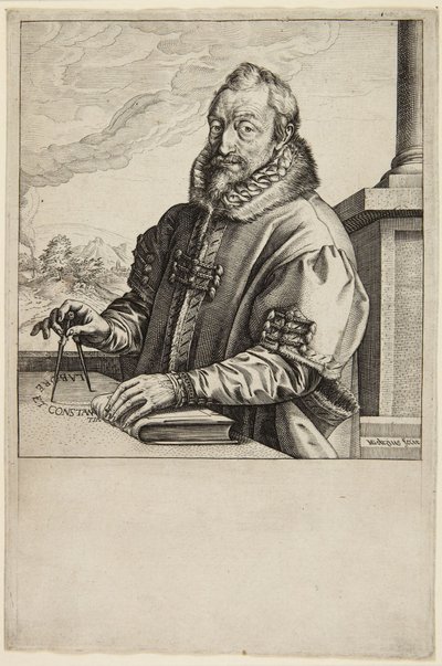  de Hendrick Goltzius