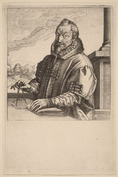  de Hendrick Goltzius