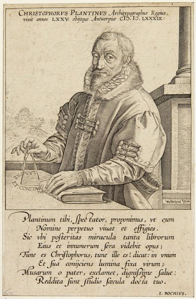  de Hendrick Goltzius