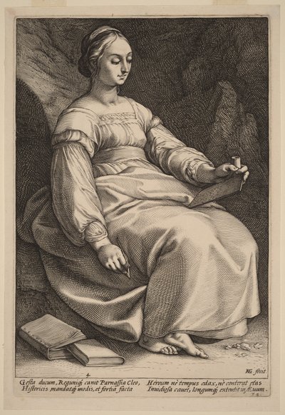  de Hendrick Goltzius