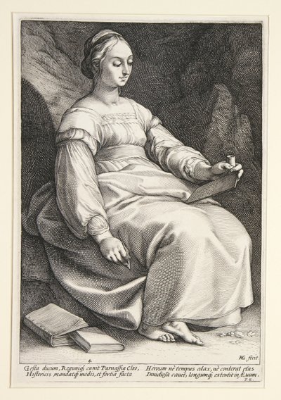  de Hendrick Goltzius