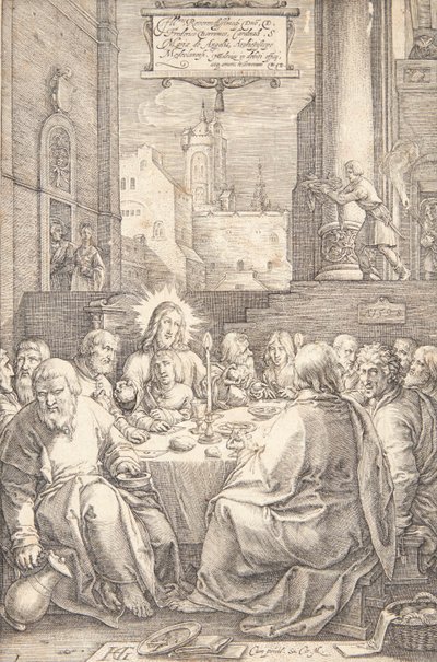  de Hendrick Goltzius