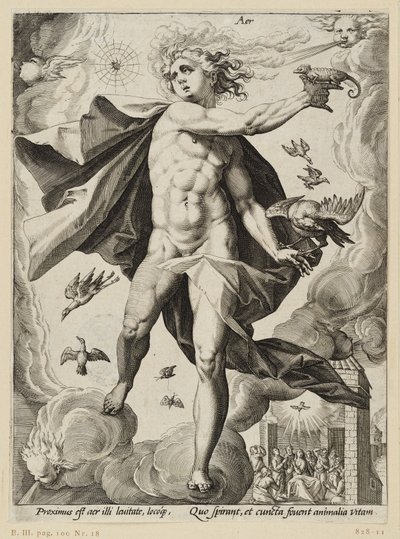  de Hendrick Goltzius