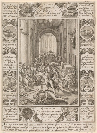  de Hendrick Goltzius