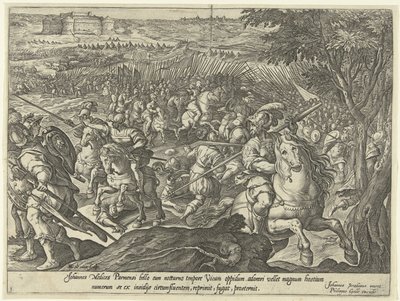 Una emboscada contra Giovanni de 