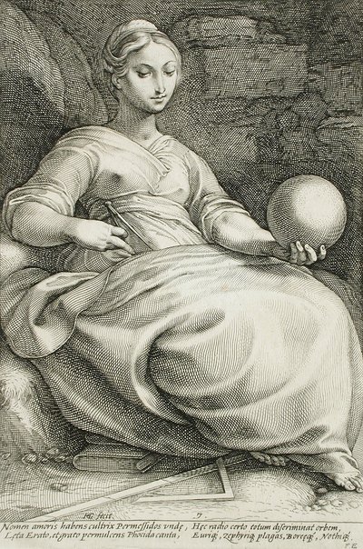  de Hendrick Goltzius