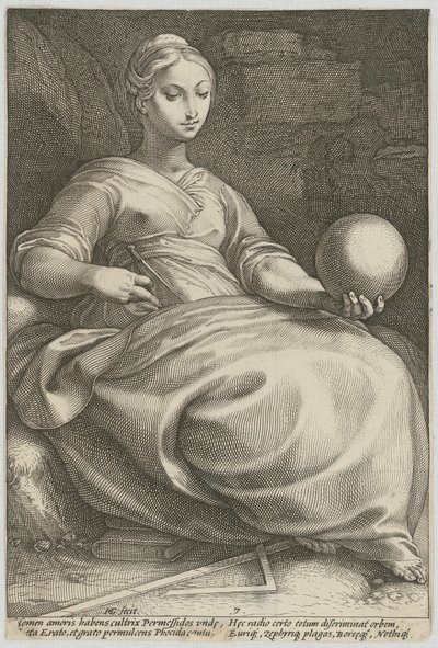  de Hendrick Goltzius