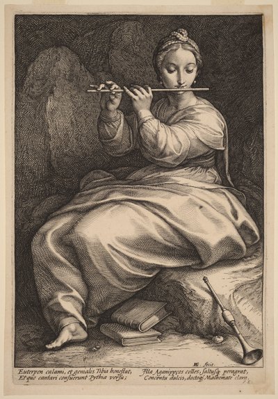  de Hendrick Goltzius