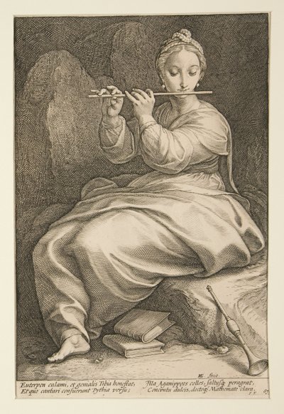  de Hendrick Goltzius