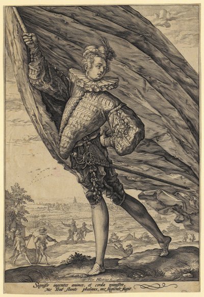  de Hendrick Goltzius