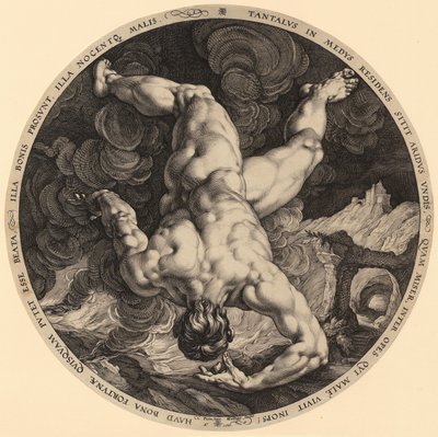  de Hendrick Goltzius
