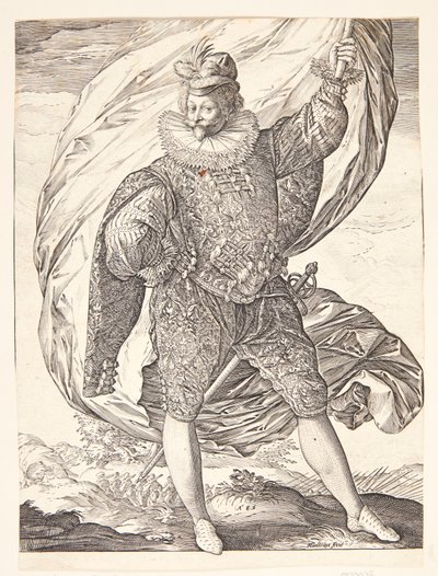  de Hendrick Goltzius
