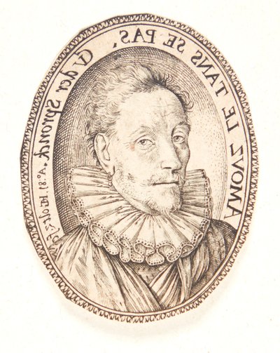  de Hendrick Goltzius