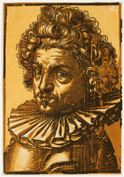 Gillis van Breen de Hendrick Goltzius