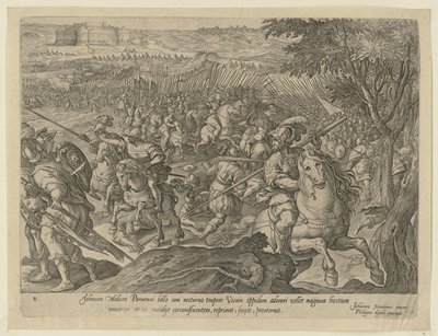  de Hendrick Goltzius